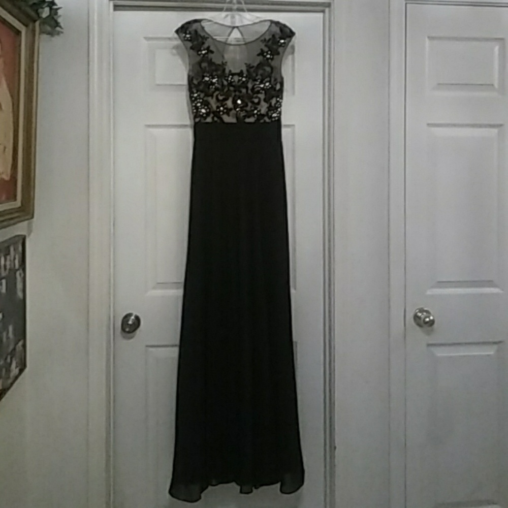 Formal gown